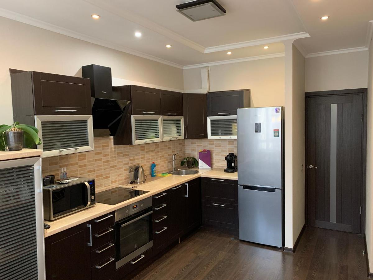 1-Ком Квартира На 18 Этаже Позняки Ул. Урловская 23-А Kiew Exterior foto